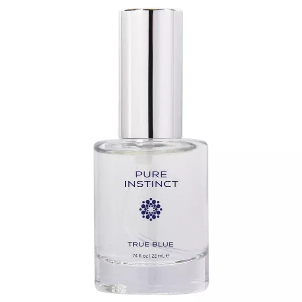True Blue Pheromone Infused Fragrance .74oz | 22 mL